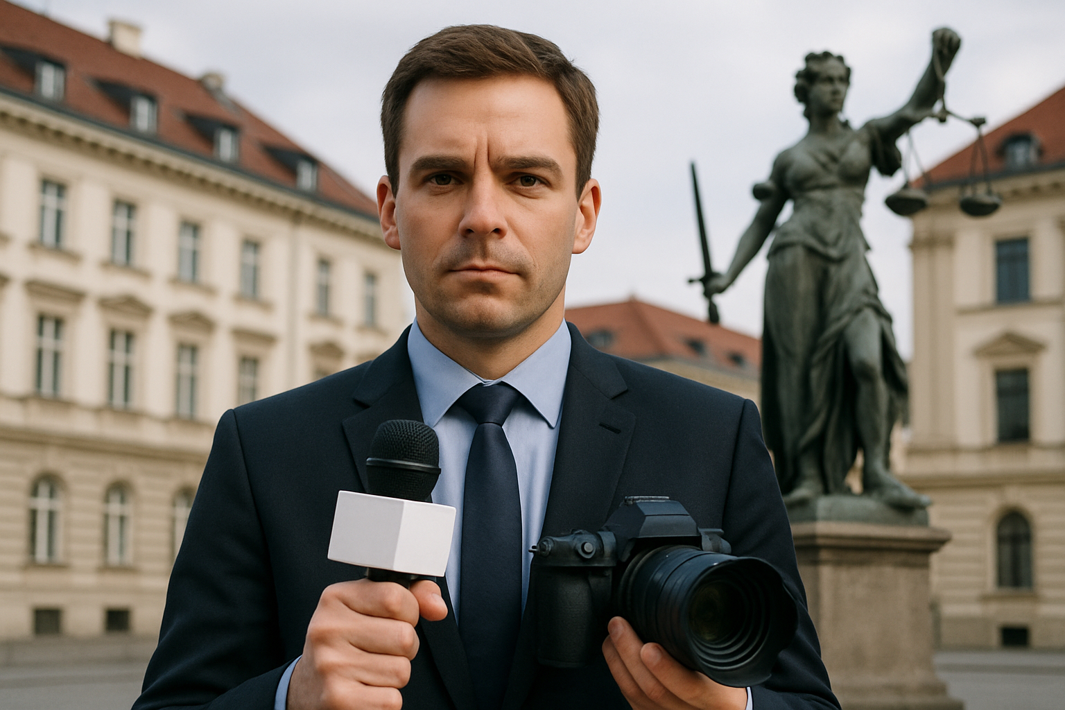 Libertad de prensa en Europa: marco legal y tensiones actuales…